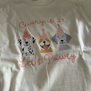 Avery is 2 shirt
